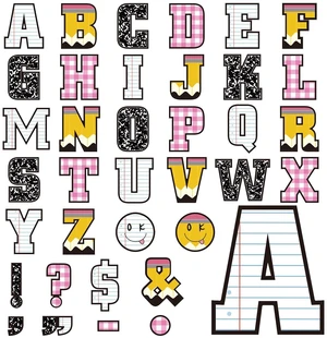 136 Pcs 12 in Extra Large Bulletin Board Letter Pastel Classroom Wall Decor Pastel Back to School, Giant Alphabet Letter Cutout, Big Sticker, Punctuation with Adhesive Dot, Colorful Read Poster Decor 136 Pcs 12 in Extra Large Bulletin Board Letter Pastel Classroom Wall Decor Pastel Back to School, Giant Alphabet Letter Cutout, Big Sticker, Punctuation with Adhesive Dot, Colorful Read Poster Decor