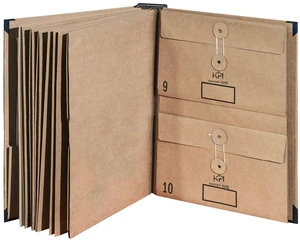 Expandable Important Document Organizer with Labeled Pockets Expandable labeled pockets organize important papers, passports, certificates, insurance, medical, tax and legal records Expandable Important Document Organizer with Labeled Pockets Expandable labeled pockets organize important papers, passports, certificates, insurance, medical, tax and legal records