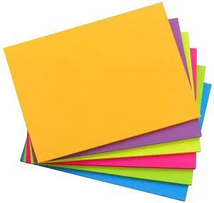 Sticky Notes 8x6 Inch, Sticky Pads 6 Bright Colors, 270 Sheets Colorful Self-Sticky Note Pads, 6 Assorted Colors Large Sticky Notes for Office, School, Family Sticky Notes 8x6 Inch, Sticky Pads 6 Bright Colors, 270 Sheets Colorful Self-Sticky Note Pads, 6 Assorted Colors Large Sticky Notes for Office, School, Family