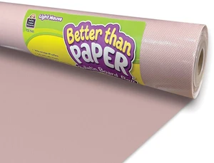 Light Mauve Better Than Paper Bulletin Board Roll (TCR77411) Light Mauve Better Than Paper Bulletin Board Roll (TCR77411)