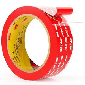 Double Sided Tape Heavy Duty VHB 2"×16.5ft Clear 4905 Strong Adhesive Waterproof Mounting Tape for Automotive LED Strip Lights DIY Home Décor Double Sided Tape Heavy Duty VHB 2"×16.5ft Clear 4905 Strong Adhesive Waterproof Mounting Tape for Automotive LED Strip Lights DIY Home Décor