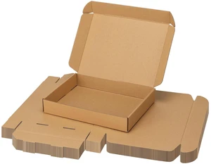20 Pack 12x9x2 inch Cardboard Shipping Boxes, Brown Mailing Box Tuck Top, Quick Fold, Easy Assemble, Shape Well, Single Corrugated, DIY Cardboard, Shirt, Scarf, Book, Business Packaging 20 Pack 12x9x2 inch Cardboard Shipping Boxes, Brown Mailing Box Tuck Top, Quick Fold, Easy Assemble, Shape Well, Single Corrugated, DIY Cardboard, Shirt, Scarf, Book, Business Packaging