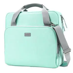 3 Inch 3 Ring Zipper Binder D-Ring with Strap & Multi-Pockets Binder with Strap 700 Sheet Capacity for School and Office Binder Organizer, Compatible with 13-Inch MacBook/Table,Light Blue 3 Inch 3 Ring Zipper Binder D-Ring with Strap & Multi-Pockets Binder with Strap 700 Sheet Capacity for School and Office Binder Organizer, Compatible with 13-Inch MacBook/Table,Light Blue