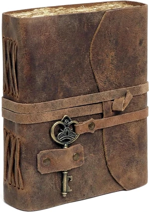 Vintage Leather Journal - Antique Handmade Leather Bound journal with deckle edge paper for Men And Women Diary - Leather Sketchbook - Drawing Journal Notebook - Great Gift (11.7X8.3) Vintage Leather Journal - Antique Handmade Leather Bound journal with deckle edge paper for Men And Women Diary - Leather Sketchbook - Drawing Journal Notebook - Great Gift (11.7X8.3)