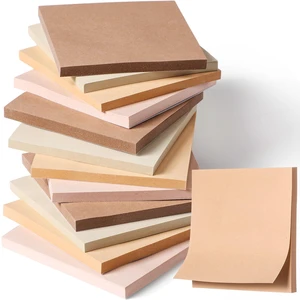 12 Pads Boho Sticky Notes 3"x3" 50 Sheets Self Stick Notes Pads Memo boho Office Supplies Vintage Aesthetic School Accessories Easy Peel Repositionable 12 Pads Boho Sticky Notes 3"x3" 50 Sheets Self Stick Notes Pads Memo boho Office Supplies Vintage Aesthetic School Accessories Easy Peel Repositionable