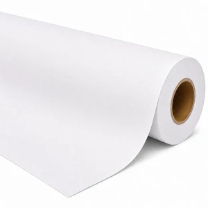 Premium Polyester Matte Canvas Roll, Quick Dry, Wide Format Inkjet Printer Compatible, Perfect for Fine Art, Photography, Giclée Printing, Archival Quality Prints. (24"x60' 290gsm Polyester) Premium Polyester Matte Canvas Roll, Quick Dry, Wide Format Inkjet Printer Compatible, Perfect for Fine Art, Photography, Giclée Printing, Archival Quality Prints. (24"x60' 290gsm Polyester)