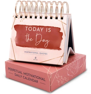 Red Affirmation Calendar, 366 Daily Quotes, Inspirational Gifts for Women Inspirational Perpetual Desk Calendar, Daily Motivational Quotes, Positive Affirmations, Reflection Prompts, Office Decor Red Affirmation Calendar, 366 Daily Quotes, Inspirational Gifts for Women Inspirational Perpetual Desk Calendar, Daily Motivational Quotes, Positive Affirmations, Reflection Prompts, Office Decor