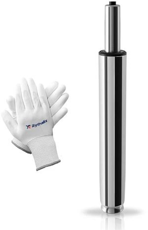 Office Chair Cylinder Replacement (Polished Steel, 8 Height Range) Heavy Duty 1000lbs Class 4 Hydraulic Lift, Universal Pneumatic Piston Fit for Sinking Desk/Gaming Chairs Office Chair Cylinder Replacement (Polished Steel, 8 Height Range) Heavy Duty 1000lbs Class 4 Hydraulic Lift, Universal Pneumatic Piston Fit for Sinking Desk/Gaming Chairs
