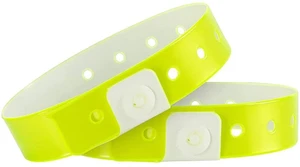 Plastic Wristbands Neon Yellow 500 Pack, Viny Wristbands for Events Disposable Event Wristbands, Waterproof Security, Colored Identification Wristbands for Party, Concert, Bar, Club, Festival Plastic Wristbands Neon Yellow 500 Pack, Viny Wristbands for Events Disposable Event Wristbands, Waterproof Security, Colored Identification Wristbands for Party, Concert, Bar, Club, Festival