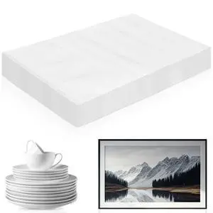 20 Pcs 24 x 32 Inch Extra Large Foam Packing Pouches, Moving Supplies Cushion Foam Pouches for Moving, Protect Dishes, Glassware, Photo Frame, Canvas Artwork, China, Home Appliances for Shipping 20 Pcs 24 x 32 Inch Extra Large Foam Packing Pouches, Moving Supplies Cushion Foam Pouches for Moving, Protect Dishes, Glassware, Photo Frame, Canvas Artwork, China, Home Appliances for Shipping