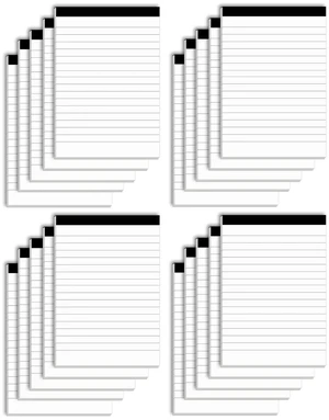 Notepads Bulk for Daily Planning and Organization of Work 4 x 6-inches Ruled Pages Thick Bright White Paper 30 Pages Note Pads College Ruled Pack of 20 Notepads Bulk for Daily Planning and Organization of Work 4 x 6-inches Ruled Pages Thick Bright White Paper 30 Pages Note Pads College Ruled Pack of 20