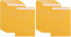 10x13 Manilla Envelopes Self Seal 200 Pack 10x13 Manilla Envelopes Self Seal 200 Pack