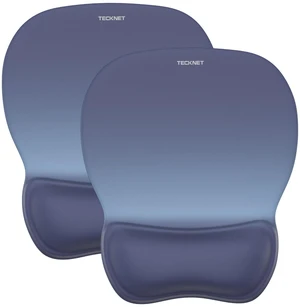 2 Pack Gel Ergonomic Mouse Pad with Wrist Rest, Non-Slip PU Base Comfortable Gel Cushion, Pain Relief, Smooth and Waterproof Surface, Mouse Pad with Wrist Rest for Office, Gaming and Study 2 Pack Gel Ergonomic Mouse Pad with Wrist Rest, Non-Slip PU Base Comfortable Gel Cushion, Pain Relief, Smooth and Waterproof Surface, Mouse Pad with Wrist Rest for Office, Gaming and Study