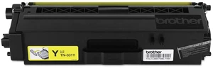 Genuine Standard Yield Toner Cartridge, TN331Y, Replacement Yellow Toner, Page Yield Up to 1,500 Pages, Amazon Dash Replenishment Cartridge, TN331 Genuine Standard Yield Toner Cartridge, TN331Y, Replacement Yellow Toner, Page Yield Up to 1,500 Pages, Amazon Dash Replenishment Cartridge, TN331