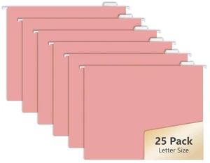 25pcs DateBrown Hanging File Folders, Pastel Color Design,Letter Size with 1/5 Adjustable Cut Tabs, Decorative,Drawer,Desk and Cabinet Use 25pcs DateBrown Hanging File Folders, Pastel Color Design,Letter Size with 1/5 Adjustable Cut Tabs, Decorative,Drawer,Desk and Cabinet Use