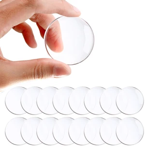 Door Stoppers for Wall, 2" Clear Silicone Door Knob Wall Protectors 16 Pack Strong Self-Adhesive Door Stop Bumpers, Quiet & Shock-Absorbing, Multi-Surface Use, Easy to Install, Prevents Wall Damage Door Stoppers for Wall, 2" Clear Silicone Door Knob Wall Protectors 16 Pack Strong Self-Adhesive Door Stop Bumpers, Quiet & Shock-Absorbing, Multi-Surface Use, Easy to Install, Prevents Wall Damage