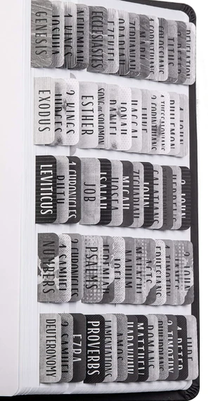 Laminated Bible Tabs for Men and Women (Noble Theme) Large Print Bible Book Tabs, Bible Study Journaling Supplies, 66 Personalized Scripture Index Tabs and 6 Blank Labels Laminated Bible Tabs for Men and Women (Noble Theme) Large Print Bible Book Tabs, Bible Study Journaling Supplies, 66 Personalized Scripture Index Tabs and 6 Blank Labels