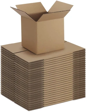6x6x6 Shipping Boxes Set of 25, Cardboard Corrugated Mailing Box for Packaging Corrugated Cardboard Boxes for Small Business, Easy Assemble for Shipping Packing Mailing Bulk 6x6x6 Shipping Boxes Set of 25, Cardboard Corrugated Mailing Box for Packaging Corrugated Cardboard Boxes for Small Business, Easy Assemble for Shipping Packing Mailing Bulk