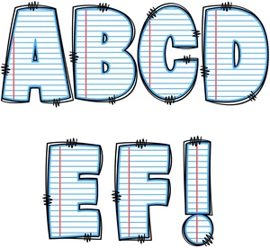 120 Pcs 7 Inch Large Bulletin Board Letters Set Blue Stripe Printing Chenille Cutout Letters Set, with Adhesive Dots for Poster Board, Party, and Classroom Decor 120 Pcs 7 Inch Large Bulletin Board Letters Set Blue Stripe Printing Chenille Cutout Letters Set, with Adhesive Dots for Poster Board, Party, and Classroom Decor