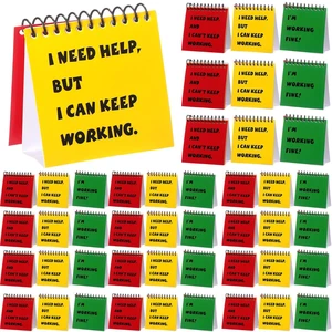 42 Pcs Classroom Teacher Must Haves, Behavior Management Tools I Need Help Mini Flip Chart Incentives for Kids Self Assessment Cards for Elementary School Educational Learning Activities 42 Pcs Classroom Teacher Must Haves, Behavior Management Tools I Need Help Mini Flip Chart Incentives for Kids Self Assessment Cards for Elementary School Educational Learning Activities