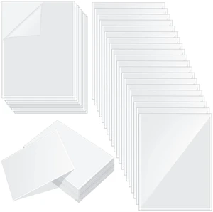 300 Pcs 8.5 X 11 Inch Adhesive Sheet Protectors Clear Plastic Peel and Stick Backing, Display Pockets for Wall Door, Letter Size Sleeves, No Drilling Needed, Clear Communication 300 Pcs 8.5 X 11 Inch Adhesive Sheet Protectors Clear Plastic Peel and Stick Backing, Display Pockets for Wall Door, Letter Size Sleeves, No Drilling Needed, Clear Communication