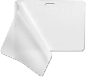 Government-Size Card Laminating Pouches - Box of 100 (Pack of 12) Government-Size Card Laminating Pouches - Box of 100 (Pack of 12)