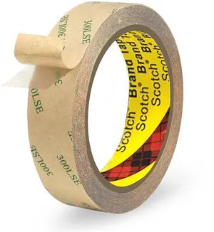 300LSE Double Sided Tape 1in x 36ft, Removable Heavy Duty Tape Double Sided Mounting Tape For Scrapbook, Transparent Adhesive Sticky Tape For Picture Hanging Strips, LED Strips, Art Craft 300LSE Double Sided Tape 1in x 36ft, Removable Heavy Duty Tape Double Sided Mounting Tape For Scrapbook, Transparent Adhesive Sticky Tape For Picture Hanging Strips, LED Strips, Art Craft