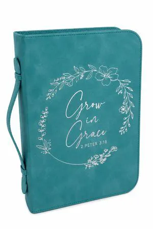 Bible Cover Case for Women PU Leather Large Bible Case with Minimalist Debossed Design Christian Bible Accessories for Girls & Women (Teal) Bible Cover Case for Women PU Leather Large Bible Case with Minimalist Debossed Design Christian Bible Accessories for Girls & Women (Teal)