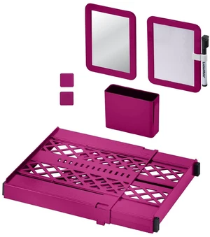 Adjust-A-Shelf 6-Piece Locker Accessories Set, Extends to Fit Your Locker, Includes Storage Drawer, Mirror, Whiteboard, Storage Cup, Pink (50924KIT-FCH) Adjust-A-Shelf 6-Piece Locker Accessories Set, Extends to Fit Your Locker, Includes Storage Drawer, Mirror, Whiteboard, Storage Cup, Pink (50924KIT-FCH)