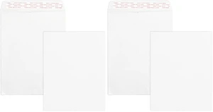 200 Pack 10x13 White Catalog Envelopes Self Seal 200 Pack 10x13 White Catalog Envelopes Self Seal