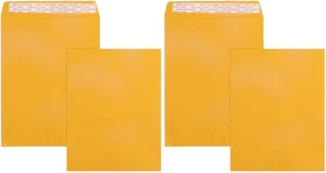 10x13 Manilla Envelopes, 200 Pack 10x13 Manilla Envelopes, 200 Pack