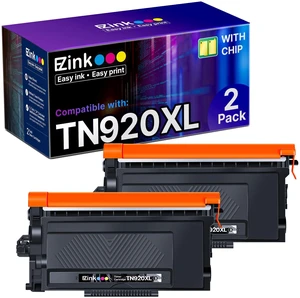 TN920XL Toner Cartridge for Brother TN920 for HL-L6210DW(2 Black with Chip) Compatible Replacement for Brother TN920 XL TN 920XL TN920XXL TN920UXXL TN-920 XL High Yield Use with HL-L6210DWT HL-L5210DW TN920XL Toner Cartridge for Brother TN920 for HL-L6210DW(2 Black with Chip) Compatible Replacement for Brother TN920 XL TN 920XL TN920XXL TN920UXXL TN-920 XL High Yield Use with HL-L6210DWT HL-L5210DW