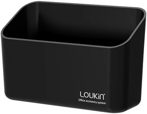 Magnetic & Adhesive Marker Holder, Whiteboard Accessory Tray, Black 5.3" × 2.2", Holds 1 Eraser and 8 Markers, Supports up to 3.3 lb, 2 Mounting Options, Fits Glass and Refrigerators Magnetic & Adhesive Marker Holder, Whiteboard Accessory Tray, Black 5.3" × 2.2", Holds 1 Eraser and 8 Markers, Supports up to 3.3 lb, 2 Mounting Options, Fits Glass and Refrigerators
