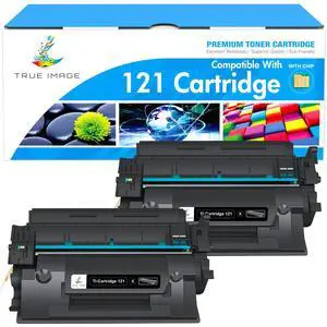 121 Black Toner Cartridge High Yield for Canon 121 D1620 Printer 2 Pack Compatible for Canon 121 CRG-121 CRG121 ImageCLASS D1620 D1650 3252C001AA Ink Laser Printer 121 Black Toner Cartridge High Yield for Canon 121 D1620 Printer 2 Pack Compatible for Canon 121 CRG-121 CRG121 ImageCLASS D1620 D1650 3252C001AA Ink Laser Printer
