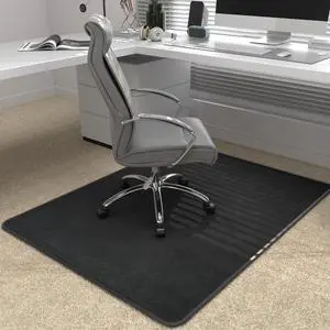 Heavy Duty Office Chair Mat for Carpet and Hardwood Floor Bohemian Desk Chair Mat Rug 36'' x 48'' Jacquard Woven Surface Floor mats for Office Home Heavy Duty Office Chair Mat for Carpet and Hardwood Floor Bohemian Desk Chair Mat Rug 36'' x 48'' Jacquard Woven Surface Floor mats for Office Home