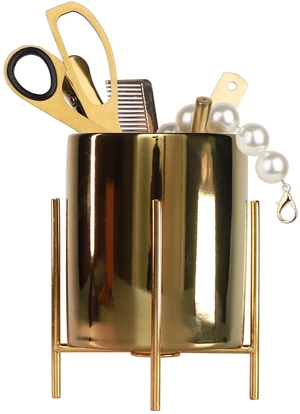 Gold Pen Holder Pen cup & Pen Holders Desk Accessores Gold Pen Holder Pen cup & Pen Holders Desk Accessores