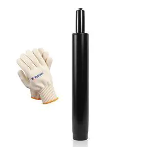 14 Inches-22 Inches Extra Long Office Chair Cylinder Replacement Heavy Duty 1000lbs Class 4 Hydraulic Lift, Universal Pneumatic Piston Fit for Sinking Desk/Gaming Chairs 14 Inches-22 Inches Extra Long Office Chair Cylinder Replacement Heavy Duty 1000lbs Class 4 Hydraulic Lift, Universal Pneumatic Piston Fit for Sinking Desk/Gaming Chairs