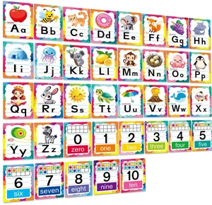 Alphabet Letters for Wall - ABC Alphabet Poster Classroom Wall Alphabet Alphabet Wall Chart Kindergarten Elementary Classroom Wall Decor Daycare Homeschool Supplies (Pastel Rainbow) Alphabet Letters for Wall - ABC Alphabet Poster Classroom Wall Alphabet Alphabet Wall Chart Kindergarten Elementary Classroom Wall Decor Daycare Homeschool Supplies (Pastel Rainbow)