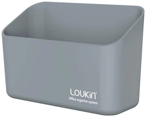 Magnetic & Adhesive Marker Holder, Whiteboard Accessory Tray, Grey 5.3" × 2.2", Holds 1 Eraser and 8 Markers, Supports up to 3.3 lb, 2 Mounting Options, Fits Glass and Refrigerators Magnetic & Adhesive Marker Holder, Whiteboard Accessory Tray, Grey 5.3" × 2.2", Holds 1 Eraser and 8 Markers, Supports up to 3.3 lb, 2 Mounting Options, Fits Glass and Refrigerators