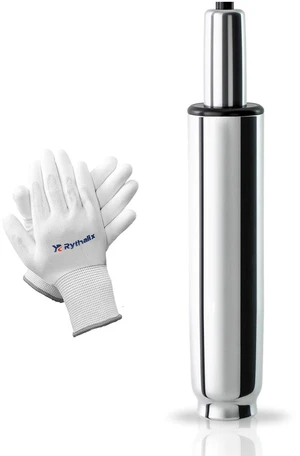 Office Chair Cylinder Replacement (Polished Steel, 3.9 Height Range) Heavy Duty 1000lbs Class 4 Hydraulic Lift, Universal Pneumatic Piston Fit for Sinking Desk/Gaming Chairs Office Chair Cylinder Replacement (Polished Steel, 3.9 Height Range) Heavy Duty 1000lbs Class 4 Hydraulic Lift, Universal Pneumatic Piston Fit for Sinking Desk/Gaming Chairs
