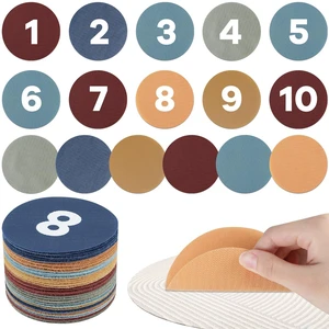 48Pcs 4" Carpet Spots for Classroom with Numbers Sit Spots for Carpet Sitting Spots Circle Dots Carpet Markers Floor Dots for Classroom Rug Preschool Elementary Kindergarten Supplies for Teachers Kids 48Pcs 4" Carpet Spots for Classroom with Numbers Sit Spots for Carpet Sitting Spots Circle Dots Carpet Markers Floor Dots for Classroom Rug Preschool Elementary Kindergarten Supplies for Teachers Kids