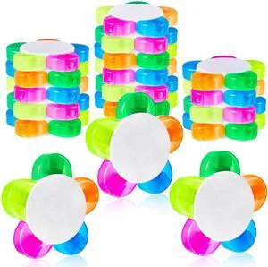 18 Pieces Petals Highlighters Assorted Colors 5 in 1, Back to School Flower Shape Watercolor Fluorescent Pens, for Office School Stationery Aesthetic Supplies, 5 Colors 18 Pieces Petals Highlighters Assorted Colors 5 in 1, Back to School Flower Shape Watercolor Fluorescent Pens, for Office School Stationery Aesthetic Supplies, 5 Colors