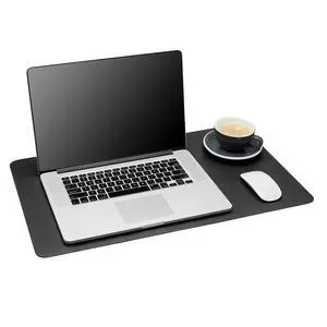 Desk Mat,Desk Writing Pad - Office Desk Pad, Medium 24" x 14" Black, Desk Mats on Top of Desks, Gift Ready Elegant Computer Desk Mat Desk Cover Desk Pad Protector PU Leather Desk Mat,Desk Writing Pad - Office Desk Pad, Medium 24" x 14" Black, Desk Mats on Top of Desks, Gift Ready Elegant Computer Desk Mat Desk Cover Desk Pad Protector PU Leather