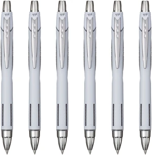 Jetstream RT Ballpoint Pen, Fine Point (0.7mm), Sea Barrel, Black Ink, 6 Pens Jetstream RT Ballpoint Pen, Fine Point (0.7mm), Sea Barrel, Black Ink, 6 Pens