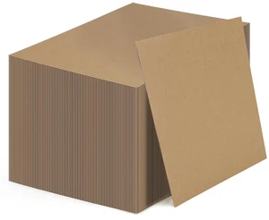 8x10 Corrugated Cardboard Sheets Set of 100, Flat Card Boards Inserts for Crafts, Packing, Shipping, Moving, Mailing 8x10 Corrugated Cardboard Sheets Set of 100, Flat Card Boards Inserts for Crafts, Packing, Shipping, Moving, Mailing