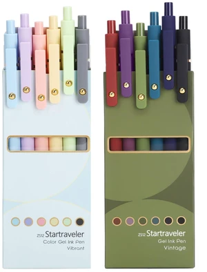 Colorful Gel Pens,12Pcs 0.7mm Multi-Colored Pens for Journaling Smooth Writing Coloring Journaling Supplies for Note Taking, Cute Aesthetic Office School Supplies Colorful Gel Pens,12Pcs 0.7mm Multi-Colored Pens for Journaling Smooth Writing Coloring Journaling Supplies for Note Taking, Cute Aesthetic Office School Supplies