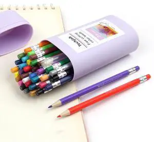 Mechanical Colored Pencils 2.6mm 36PCS, Colored Pencils for Adults Colored Mechanical Pencil for Coloring and Drawing, Aesthetic Colored Pencils with Sharpener and Portable Case Mechanical Colored Pencils 2.6mm 36PCS, Colored Pencils for Adults Colored Mechanical Pencil for Coloring and Drawing, Aesthetic Colored Pencils with Sharpener and Portable Case