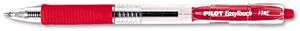 EasyTouch Refillable & Retractable Ballpoint Pens, Red Ink, 12-Pack EasyTouch Refillable & Retractable Ballpoint Pens, Red Ink, 12-Pack