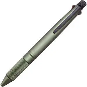 uni Jetstream 4&1 Metal Edition, 0.5mm Ballpoint Pen (Black, Red, Blue, Green) and 0.5mm Mechanical Pencil, Dark Green (MSXE52000A05.7) (MSXE5200A5.7) uni Jetstream 4&1 Metal Edition, 0.5mm Ballpoint Pen (Black, Red, Blue, Green) and 0.5mm Mechanical Pencil, Dark Green (MSXE52000A05.7) (MSXE5200A5.7)