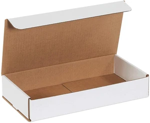 Shipping Boxes Small 12"L x 6"W x 2"H, 50-Pack | Corrugated Cardboard Mailer for Packing, Moving and Storage 1262 Shipping Boxes Small 12"L x 6"W x 2"H, 50-Pack | Corrugated Cardboard Mailer for Packing, Moving and Storage 1262